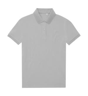 Dámska polokošeľa My Eco Polo 65/35 /Women_°, 135 Pacific Grey
