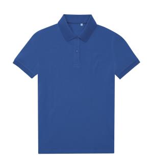 Dámska polokošeľa My Eco Polo 65/35 /Women_°, 300 Royal Blue