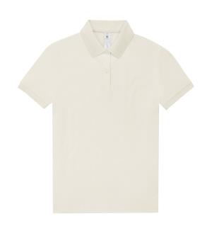 Dámska polokošeľa  My Polo 210, 002 Off White
