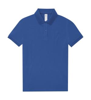 Dámska polokošeľa  My Polo 210, 300 Royal Blue