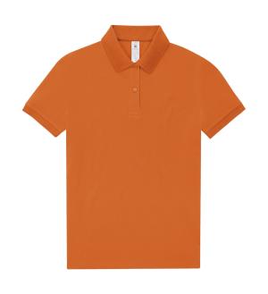 Dámska polokošeľa  My Polo 210, 408 Pure Orange