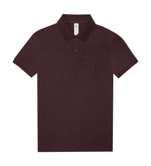 Dámska polokošeľa  My Polo 210, 452|Heather Burgundy