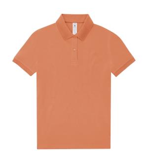 Dámska polokošeľa  My Polo 210, 453 Amalfi Coral