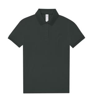 Dámska polokošeľa  My Polo 210, 542 Dark Forest