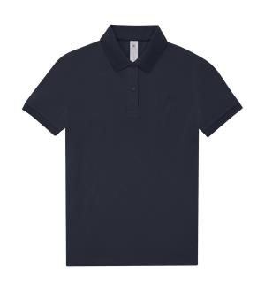 Dámska polokošeľa My Polo 180, 201 Navy Pure