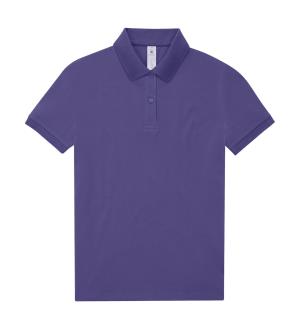 Dámska polokošeľa My Polo 180, 346 Radiant Purple