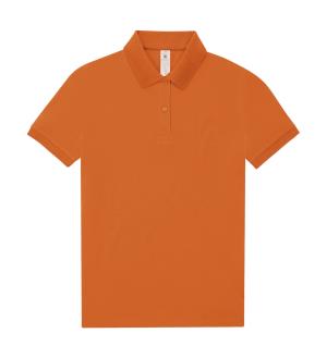 Dámska polokošeľa My Polo 180, 408 Pure Orange