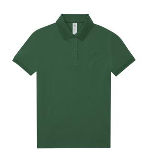 Dámska polokošeľa My Polo 180, 511 Ivy Green