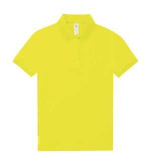 Dámska polokošeľa My Polo 180, 512 Pixel Lime