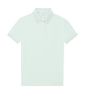 Dámska polokošeľa My Polo 180, 527 Blush Mint
