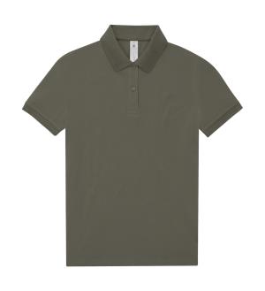 Dámska polokošeľa My Polo 180, 529 Camo Green