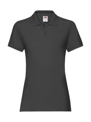 Dámska polokošeľa Rizpa, 101 Black