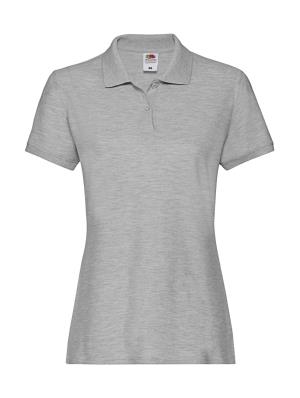 Dámska polokošeľa Rizpa, 124 Athletic Heather