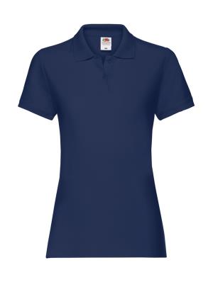 Dámska polokošeľa Rizpa, 200 Navy