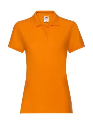 Dámska polokošeľa Rizpa, 410 Orange