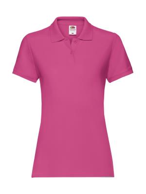 Dámska polokošeľa Rizpa, 439 Fuchsia