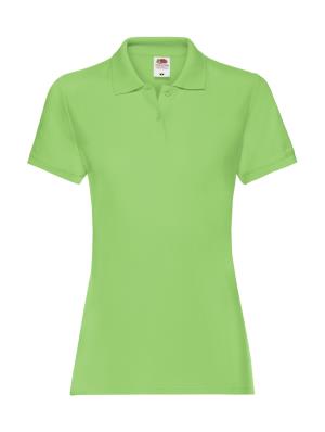 Dámska polokošeľa Rizpa, 521 Lime Green