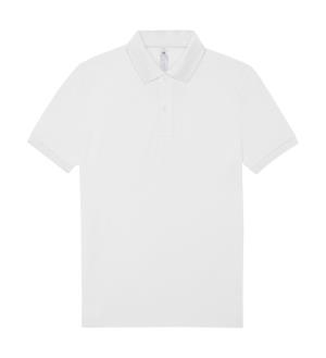 Bavlnená polokošeľa pánska, 000 White