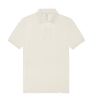 Bavlnená polokošeľa pánska, 002 Off White