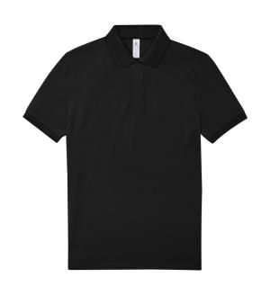 Bavlnená polokošeľa pánska, 101 Black
