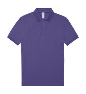 Bavlnená polokošeľa pánska, 346 Radiant Purple