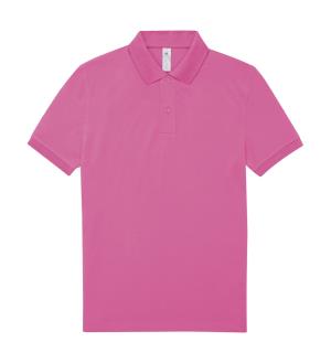 Bavlnená polokošeľa pánska, 441 Lotus Pink