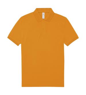 Bavlnená polokošeľa pánska, 444 Meta Orange