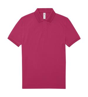 Bavlnená polokošeľa pánska, 447 Meta Fuchsia