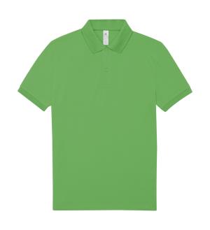Bavlnená polokošeľa pánska, 507 Apple Green