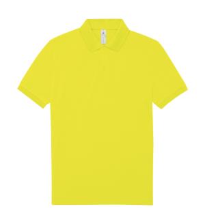 Bavlnená polokošeľa pánska, 512 Pixel Lime