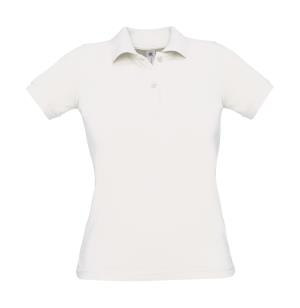Dámska polokošeľa Safran Pure/women, 000 White