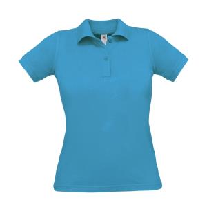 Dámska polokošeľa Safran Pure/women, 314 Atoll