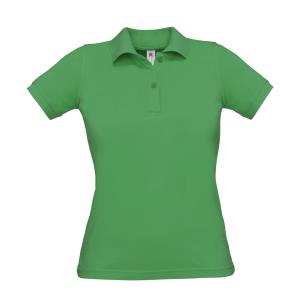 Dámska polokošeľa Safran Pure/women, 518 Kelly Green
