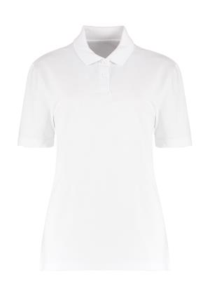 Dámska polokošeľa  Workforce, 000 White