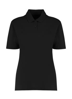 Dámska polokošeľa  Workforce, 101 Black