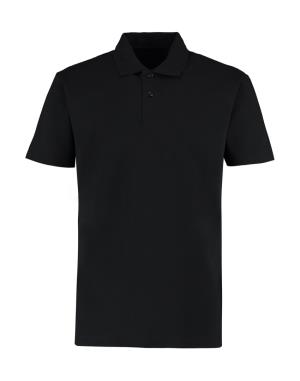 Pánska polokošeľa Workforce , 101 Black