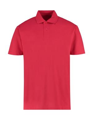 Pánska polokošeľa Workforce , 400 Red