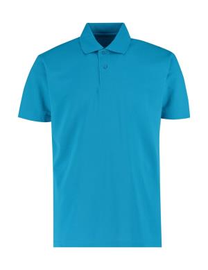 Pánska polokošeľa Workforce , 536 Turquoise