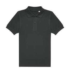 Detská polokošeľa MY POLO 180 /kids, 542 Dark Forest