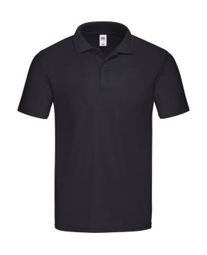 Polokošeľa Original Polo, 101 Black