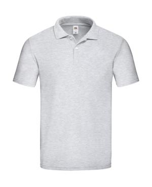 Polokošeľa Original Polo, 123 Heather Grey