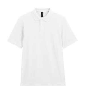 Pánska polokošeľa Softstyle® Double Pique , 000 White