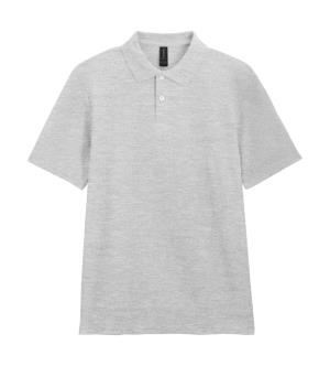 Pánska polokošeľa Softstyle® Double Pique , 125 Sport Grey