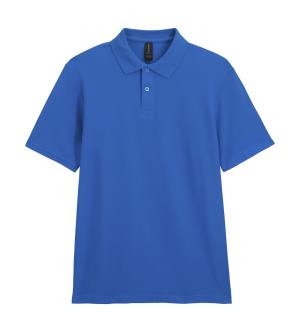 Pánska polokošeľa Softstyle® Double Pique , 300 Royal