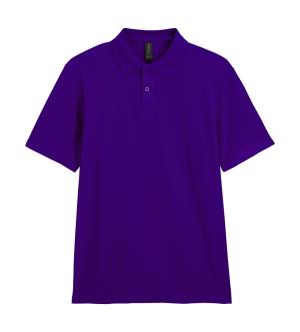 Pánska polokošeľa Softstyle® Double Pique , 349 Purple