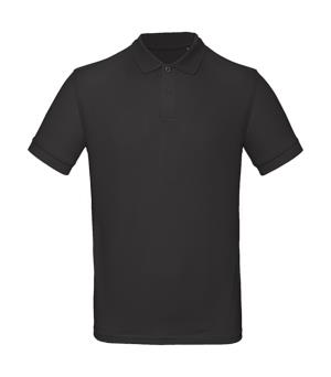 Polokošeľa Organic Inspire Polo /men_°, 101 Black