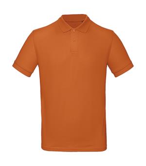 Polokošeľa Organic Inspire Polo /men_°, 409 Urban Orange