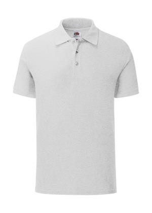 Polokošeľa Iconic , 123 Heather Grey