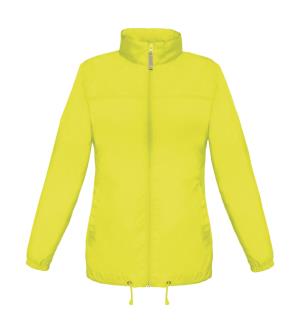 Dámska vetrovka  Sirocco/women, 622|Ultra Yellow