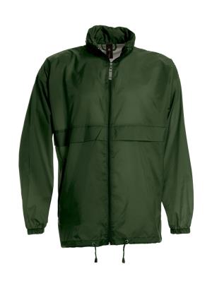 Vetrovka  Sirocco, 540 Bottle Green